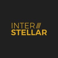 Interstellar logo - Similar company to Interstellr