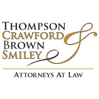 Thompson Crawford Brown & Smiley logo - Similar company to The Rickman Law Firm