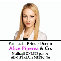 Alice Piperea - Doctor in Stiinte Farmaceutice logo - Similar company to Duea Agrizootech Romania