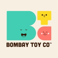 Bombay Toy Company logo - Similar company to Skill Academix