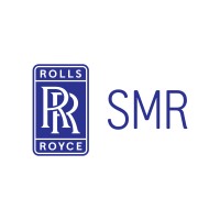Rolls-Royce SMR logo - Similar company to Nuscale Power