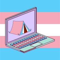Trans Tech Tent logo - Similar company to Miss Trans Global