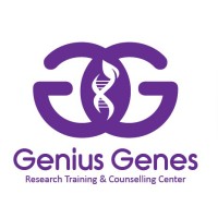 GeniusGenes logo - Similar company to Docmode Aide