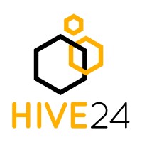 Hive 24 logo - Similar company to Pick-Roll App