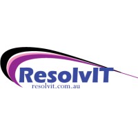 ResolvIT Australia logo - Similar company to X Technology