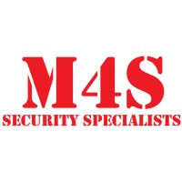 M4S Security logo - Similar company to M4 Sécurité