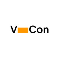 V-CON logo - Similar company to Valbek Group