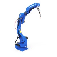 INDUSTRIAL ROBOT CRP-RH20-06-W logo - Similar company to Odin Controls Private Limited