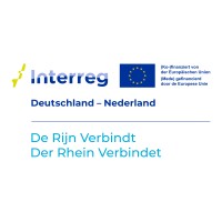 DRV (De Rijn Verbindt / Der Rhein Verbindet) logo - Similar company to Wishful Singing