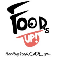 Food'sUp logo - Similar company to Facedrivefoods