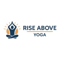 Rise Above Yoga logo - Similar company to Prison Yoga Project