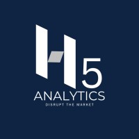 H5 Analytics logo - Similar company to Black Oak Analytics