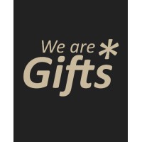 We are Gifts logo - Similar company to Dnp Giftmanagers