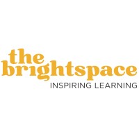 The Brightspace logo - Similar company to Wool+Hay