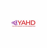 Youths Against HIV Discrimination logo - Similar company to Hiv/Aids Provider Network (Hapn)
