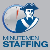Minutemen Staffing logo - Similar company to Minuteman Group Llc