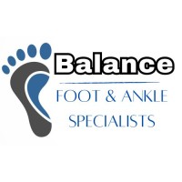 Balance Foot and Ankle Michigan logo - Similar company to Legend Health