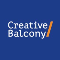 Creative Balcony logo - Similar company to Big Launch Branding Agency