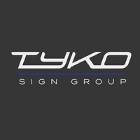 Tyko Sign Group logo - Similar company to Asap Signs