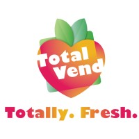 Total Vend logo - Similar company to Be'S Refreshments