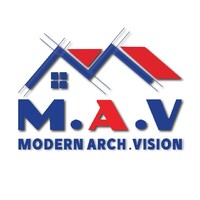 الرؤيا المعمارية الحديثة للأستشارات الهندسية - Modern Arch. Vision logo - Similar company to واحة التميز للاستشارات الهندسية | Oec For Engineering Consulting