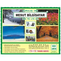 Mesut Bilgisayar logo - Similar company to My Mouth