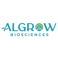 Algrow Biosciences logo - Similar company to Gaamatech
