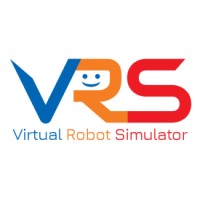 Virtual Robot Simulator logo - Similar company to High Tech Kids