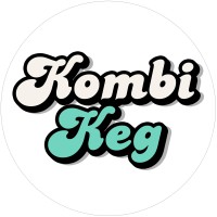 Kombi Keg Gold Coast logo - Similar company to Elsa Labors Patchwork Barcelona
