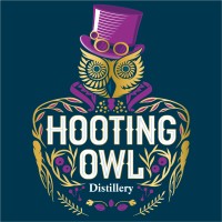 Hooting Owl Distillery logo - Similar company to Dr Bespoke