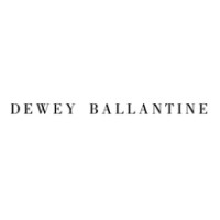 Dewey Ballantine logo - Similar company to Sailectron - Custom Marine Electronics