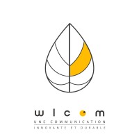 WLCOM Logo et Signalétique Végétalisés logo - Similar company to Freshcore - Agence Signalétique