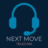 Next move telecom logo - Similar company to The Internet Company