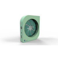 O Cubic - La ventilación inteligente logo - Similar company to Clima Boix