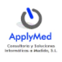 ApplyMed Consultoría y Soluciones Informáticas a Medida logo - Similar company to Coolaboro - Centro Especial De Empleo