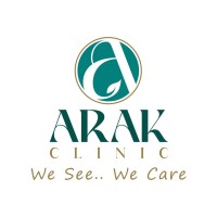 ARAK CLINIC logo