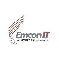 EmconIT, an Evernex Company logo - Similar company to L2 Source, Llc