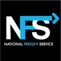 NFS National Freight Service logo - Similar company to Xolver