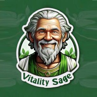 Vitality Sage Health logo - Similar company to Zan Capital