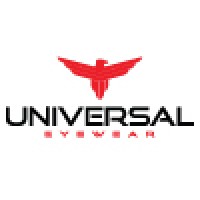 Universal Eyewear logo - Similar company to Teknososyal Kulüp