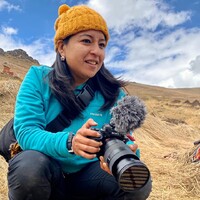 Lizeth Yarleque - Filmmaker in Peru logo - Similar company to A Caminar