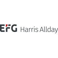 EFG Harris Allday logo - Similar company to Platform Securities Llp