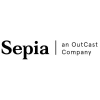 Sepia Communications logo - Similar company to Flight Roofing