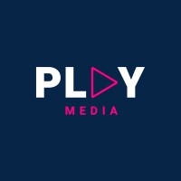 PLAY Media logo - Similar company to Keep Optimising Marketing Podcast