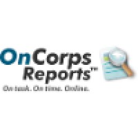 OnCorps Reports logo - Similar company to Do Good, Be Good