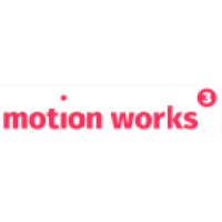 motion works³ logo - Similar company to Bedenk