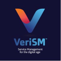 VeriSM logo - Similar company to The Global Ecosystem