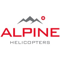 Alpine Helicopters logo - Similar company to Héli-Alpes Sa