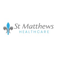 St Matthews Healthcare Group logo - Similar company to Leg Up Network