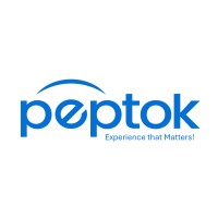 Peptok logo - Similar company to Kitworks Innovations Limited